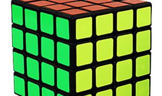 4阶魔方教程 4阶魔方教程